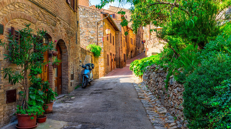 Tuscany