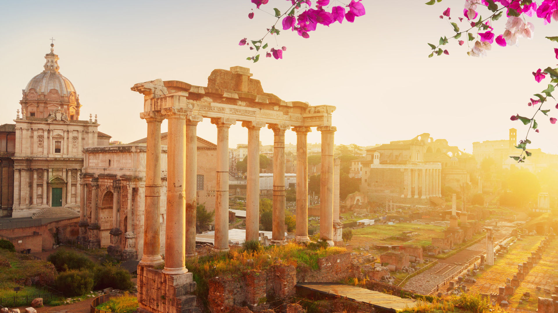 Rome - Forum