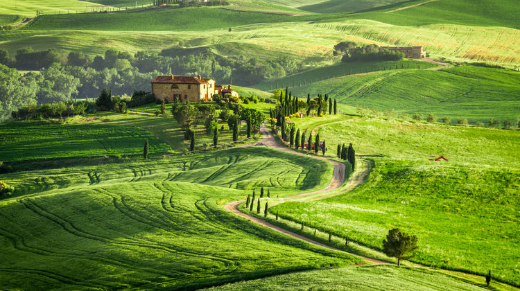 Val d'Orcia