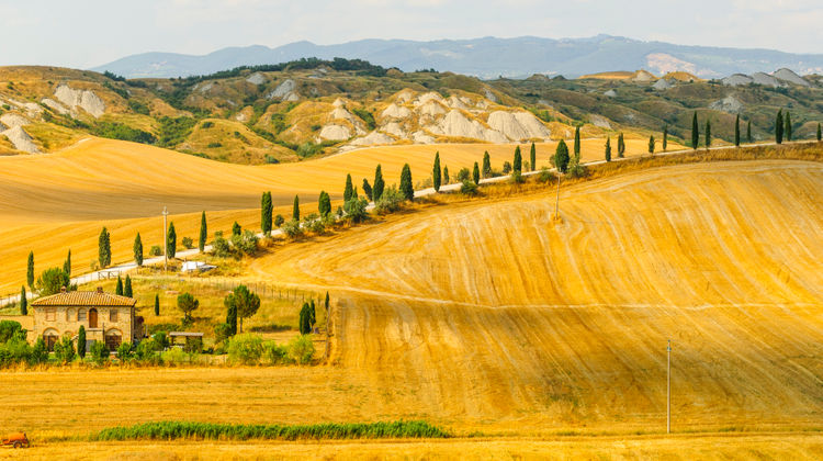 Val d'Orcia