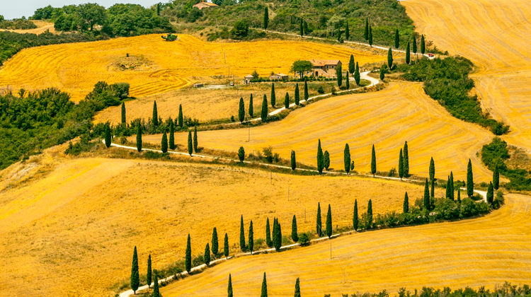 Val d'Orcia