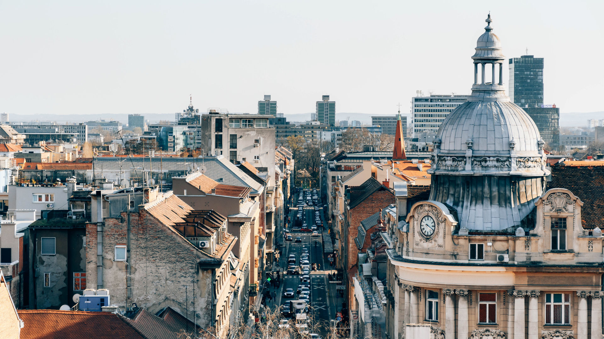 Zagreb, Croatia
