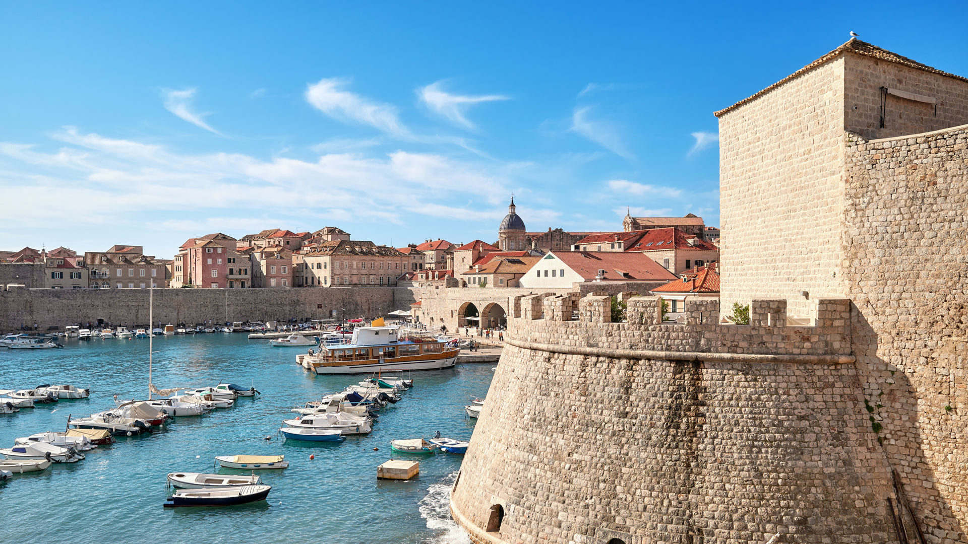 Dubrovnik, Croatia