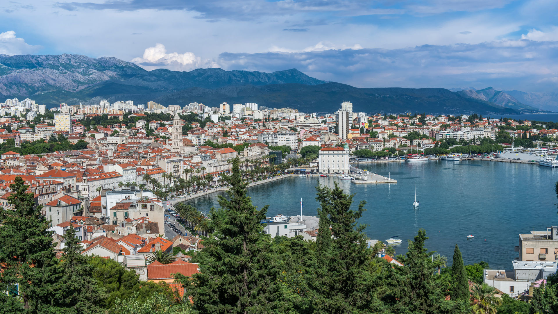 Split, Croatia