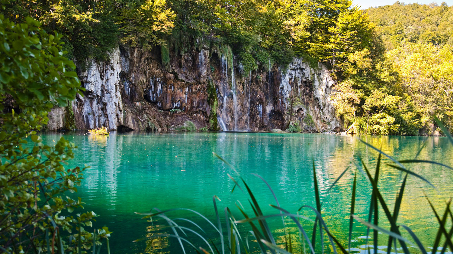 Drive to Plitvice Lakes