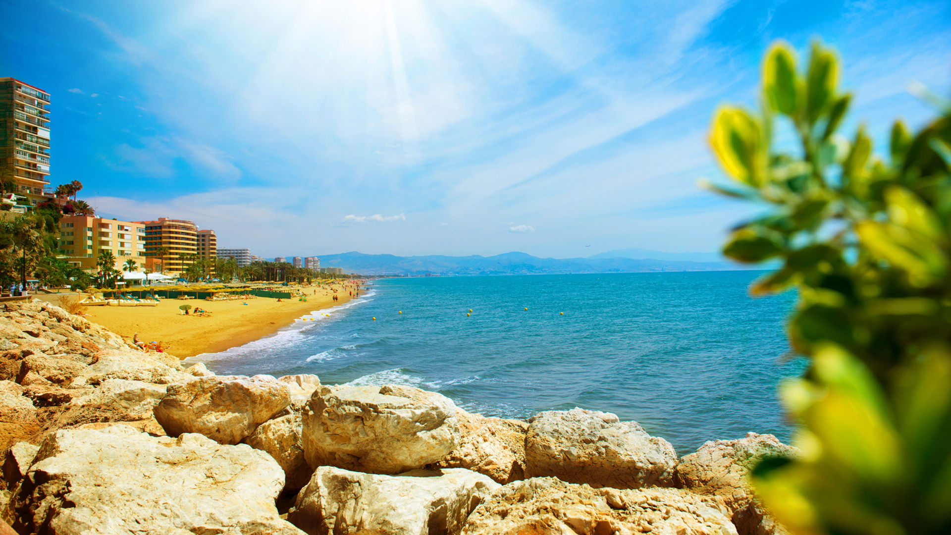 Malaga, Spain