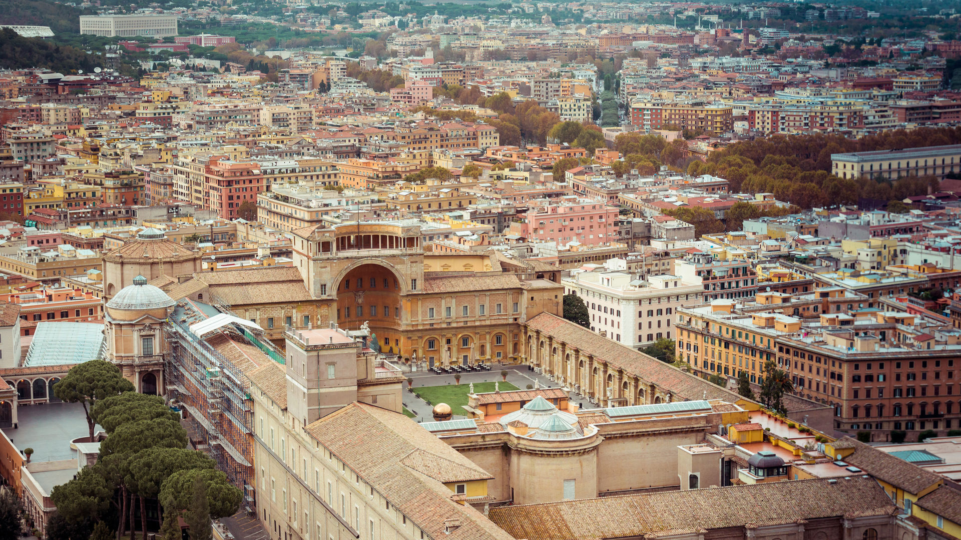 Vatican, Italy