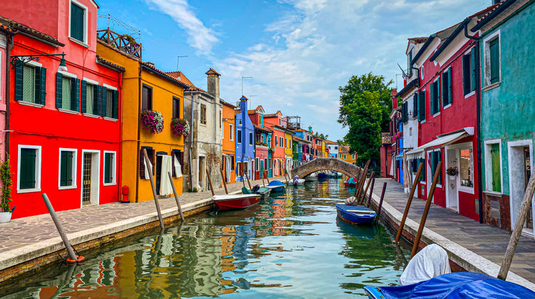 Burano Island