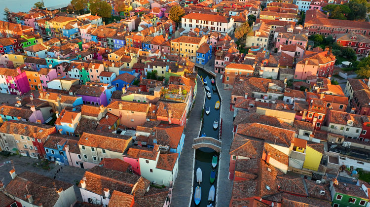 Burano Island