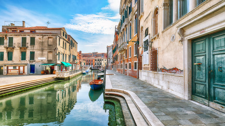 Grand Canal of Venice