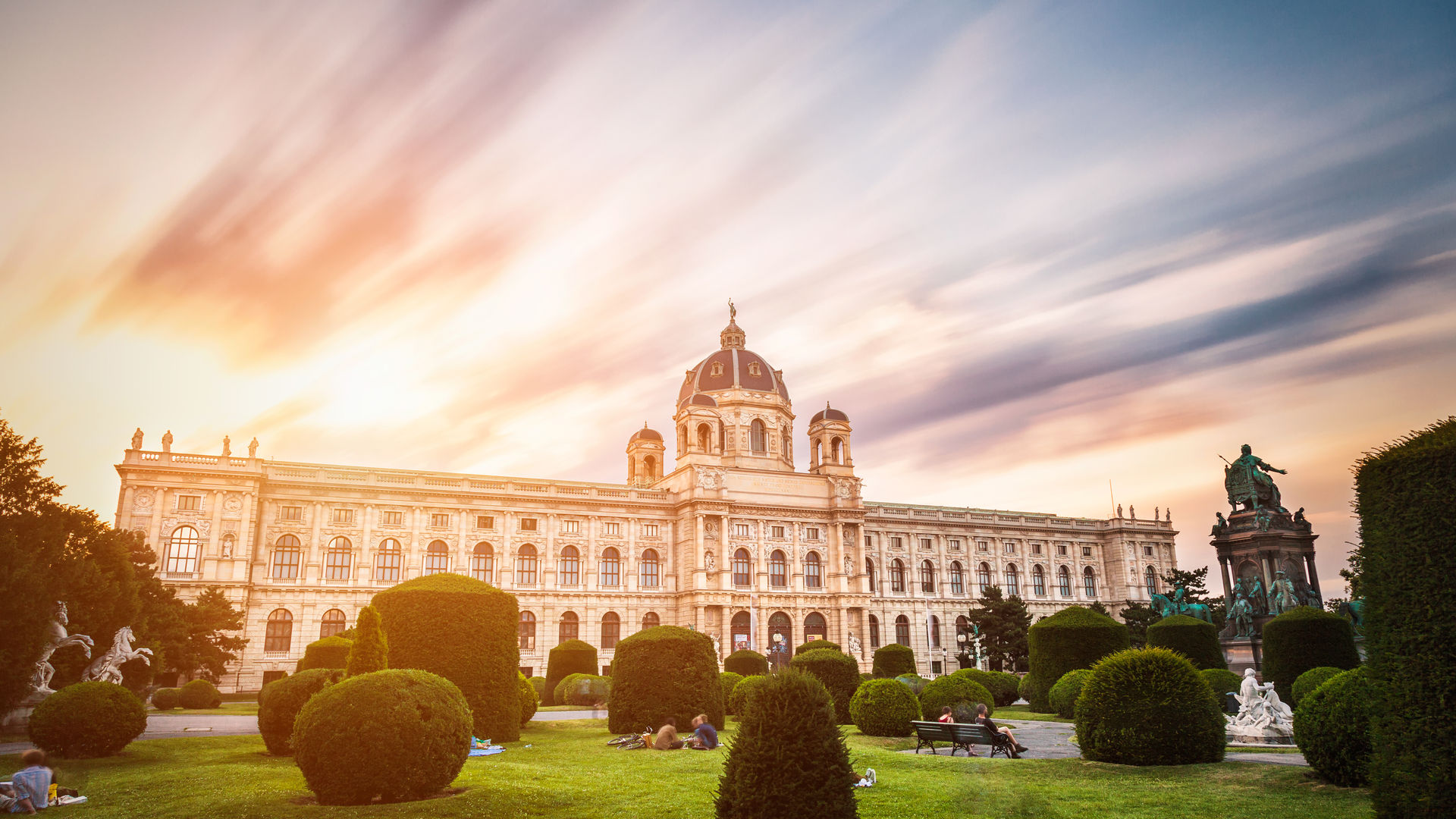 Viena, Austria