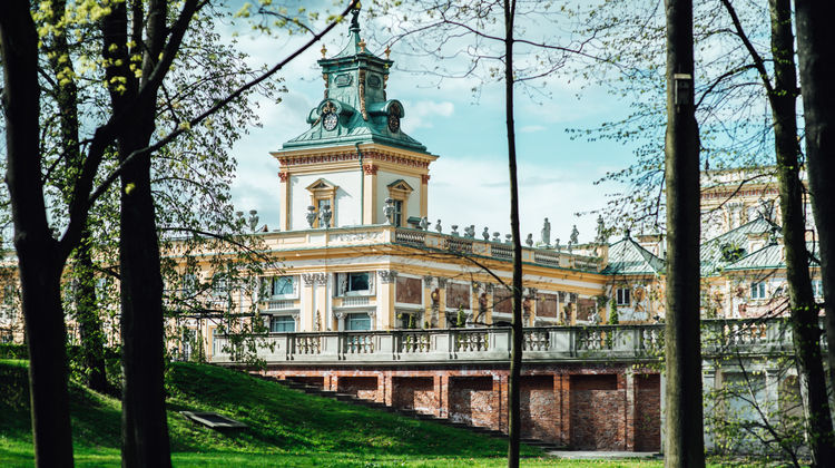 Warsaw, Poland