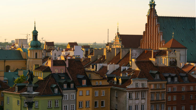 Warsaw, Poland