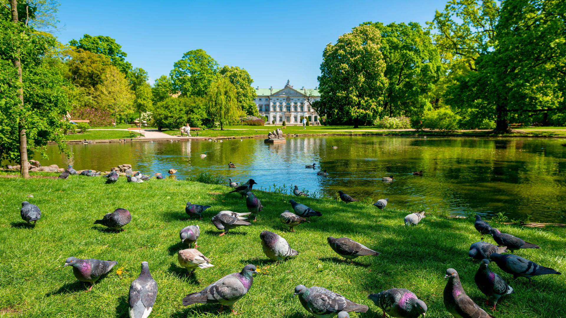 Warsaw, Poland
