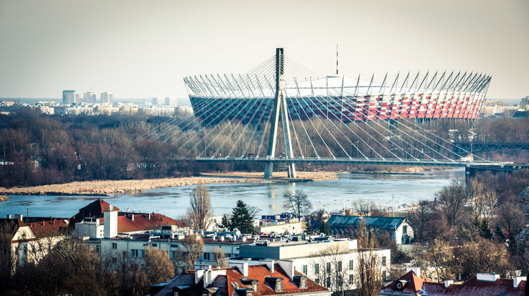Warsaw, Poland