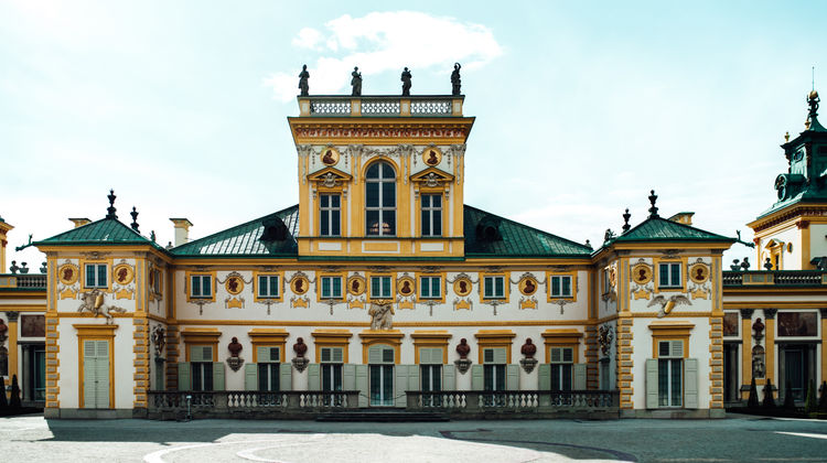 Warsaw, Poland
