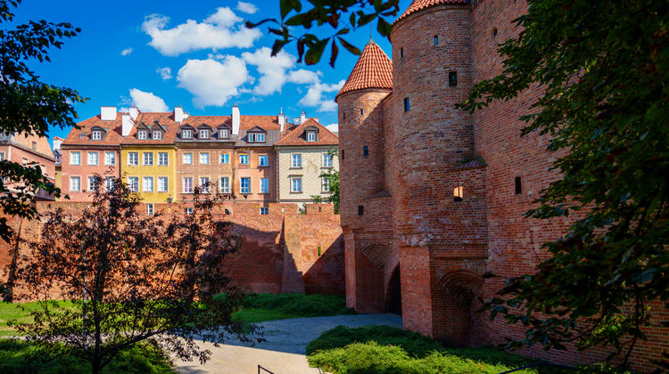 Warsaw, Poland