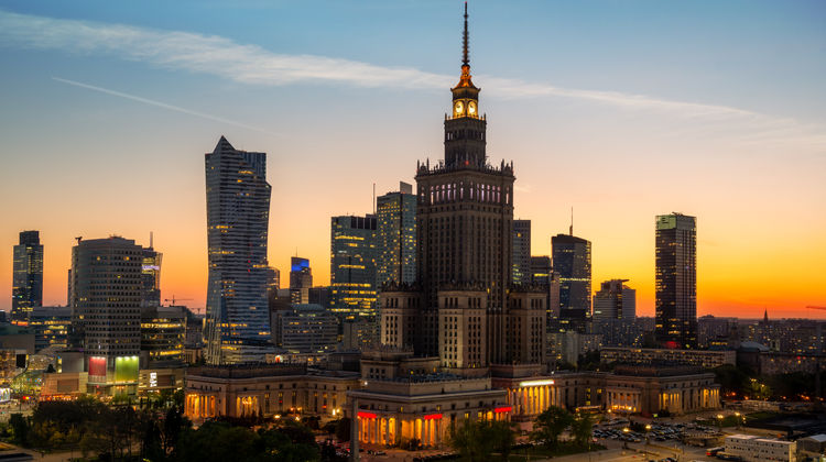 Warsaw, Poland