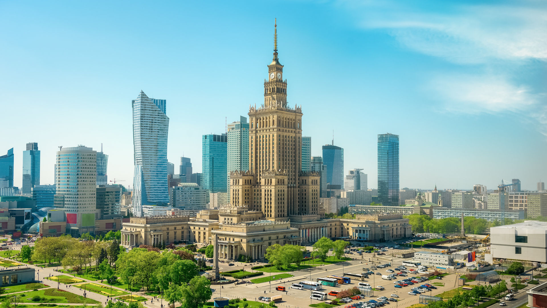 Warsaw
