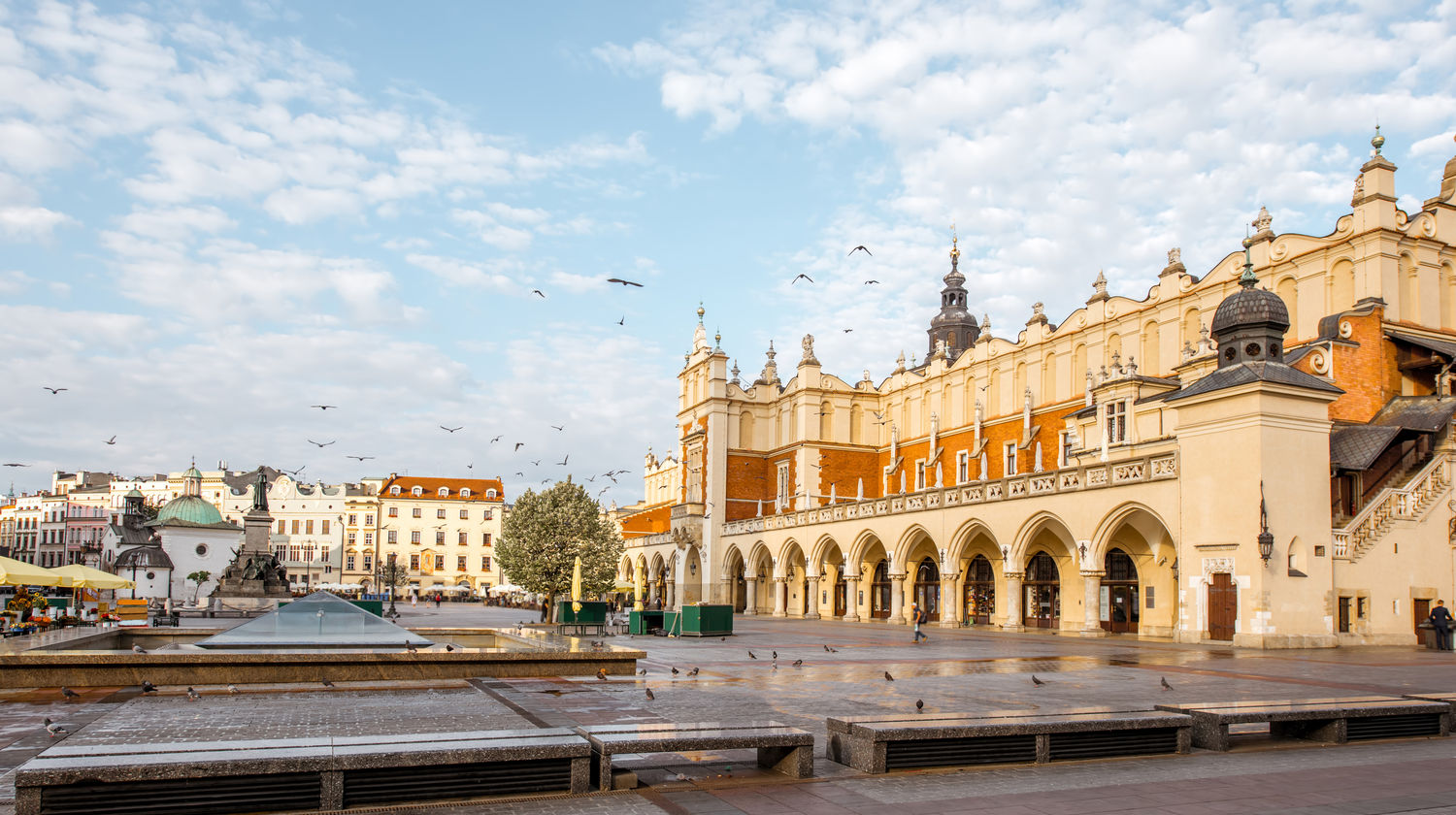 Kraków: Discover Hidden Gems & Relaxing Corners