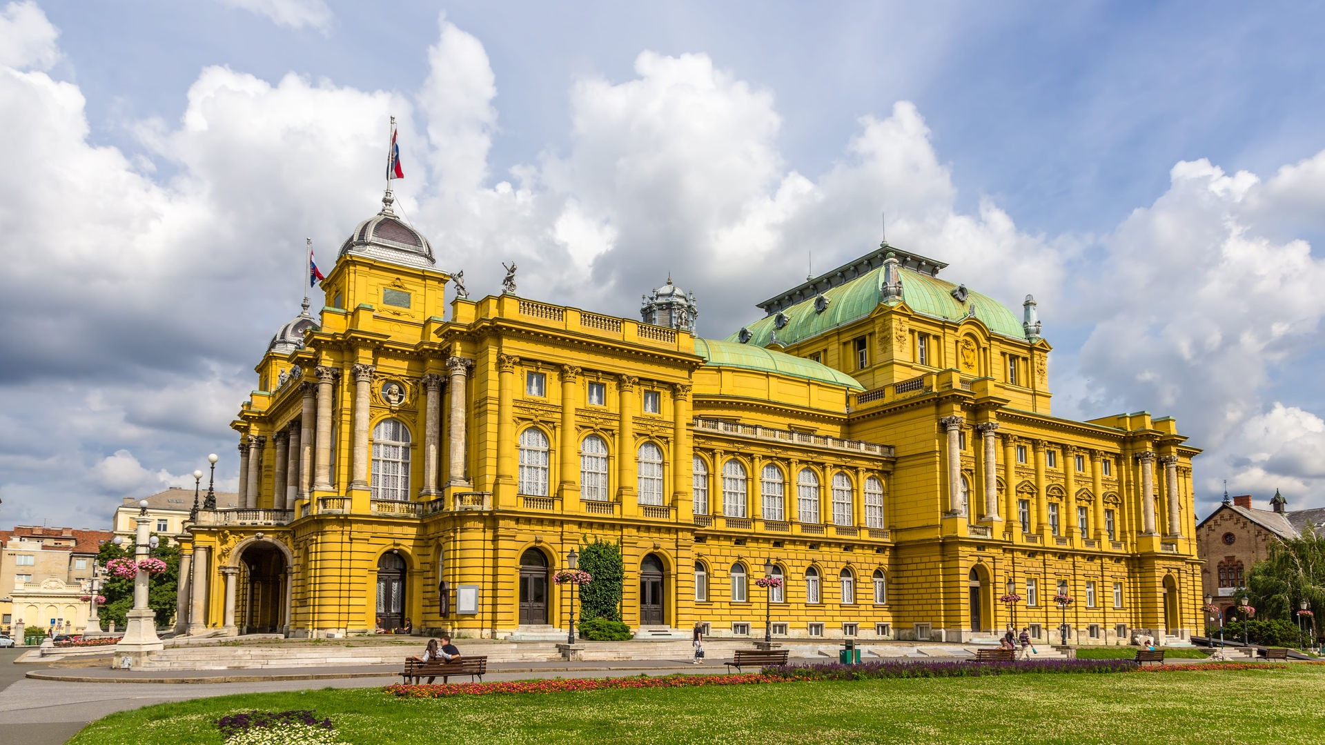 Zagreb, Croatia