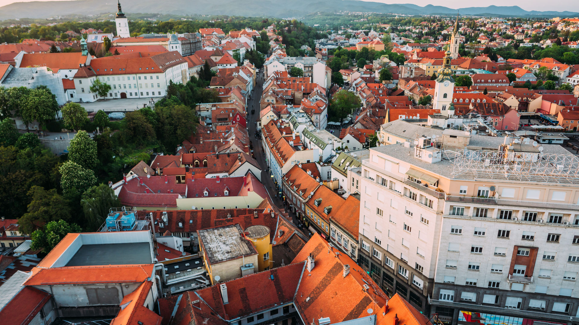 Zagreb, Croatia