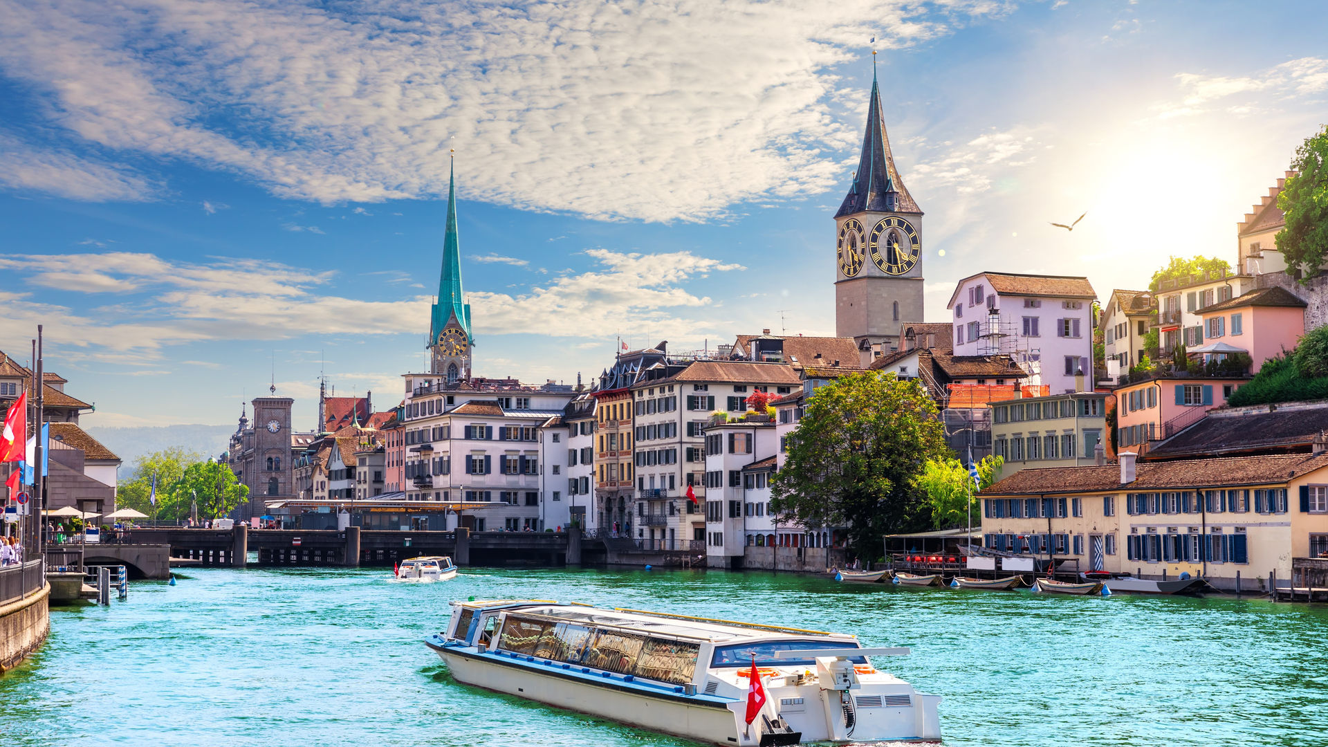 Zurich, Switzerland