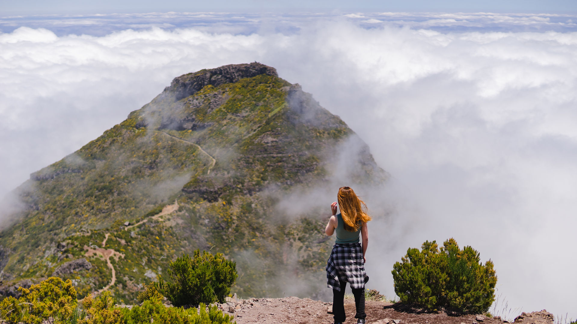 Pico Ruivo, Madeira Island