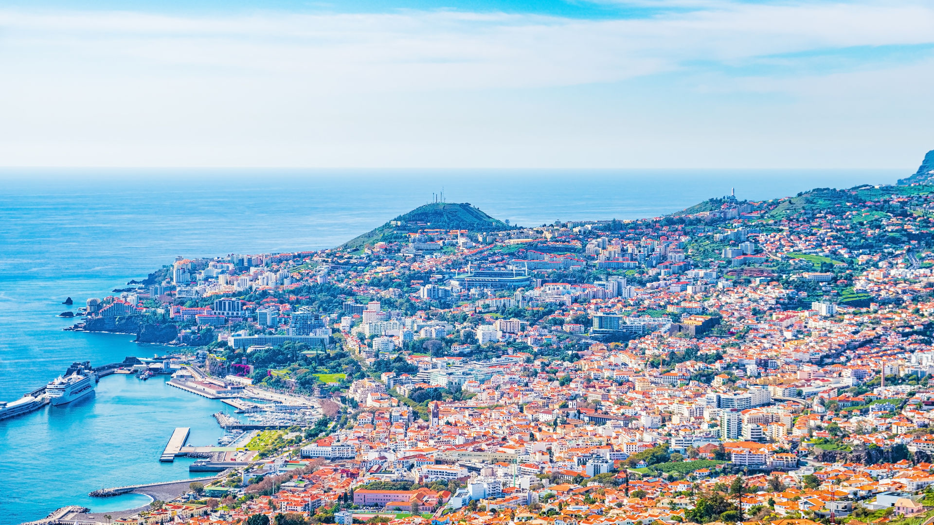 Funchal, Madeira Island