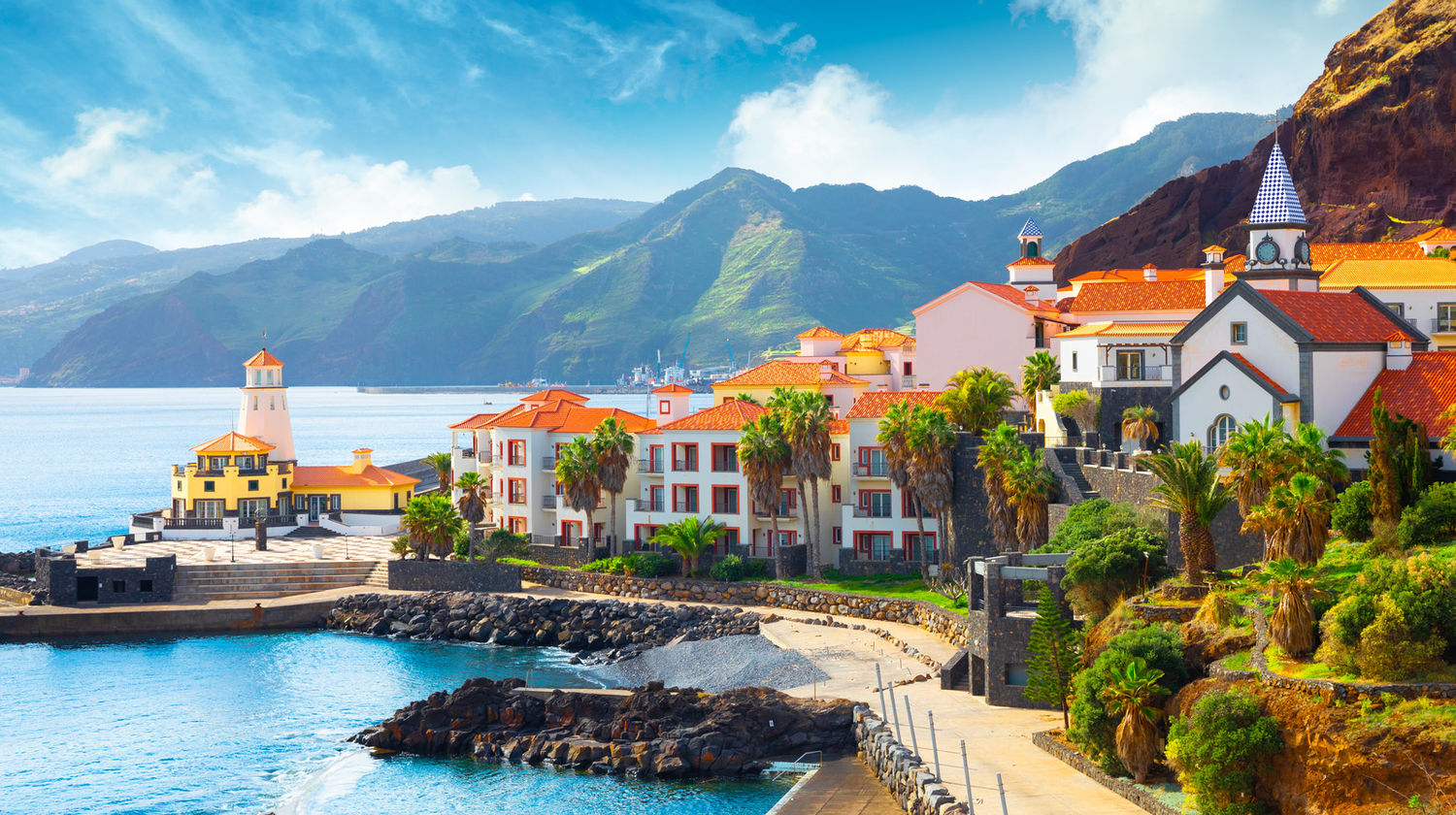 Madeira Island