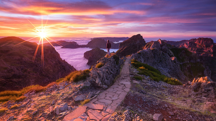 Portugal, Madeira Island