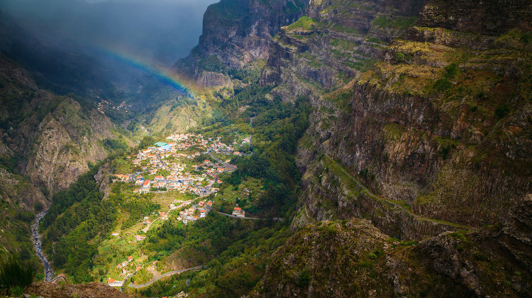 Azores, São Miguel Island