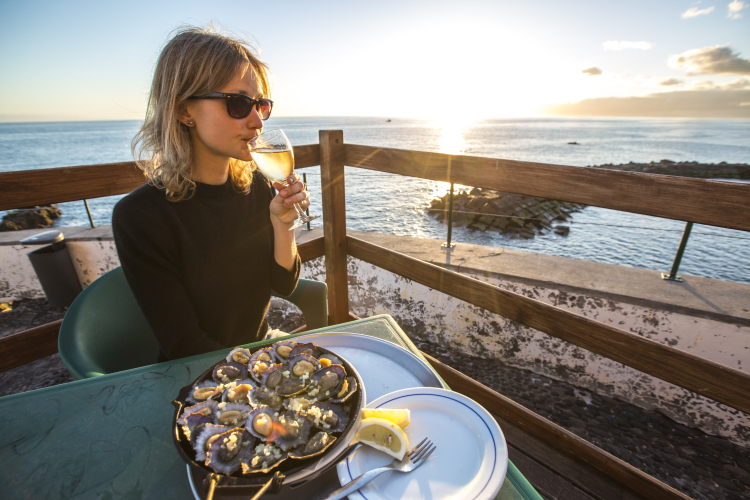 Ilha da Madeira - Food