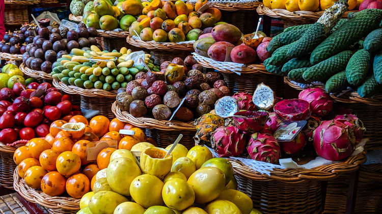The famous Santana houses reflect Madeira’s unique rural heritage and charm.