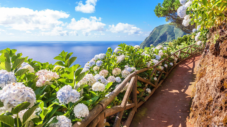 Azores, São Miguel - Ponta do Sossego
