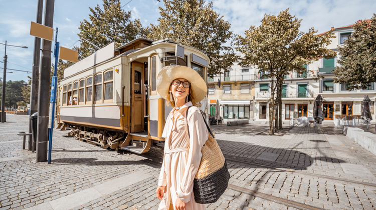Porto's City Streets