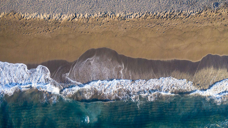 Santa Bárbara beach