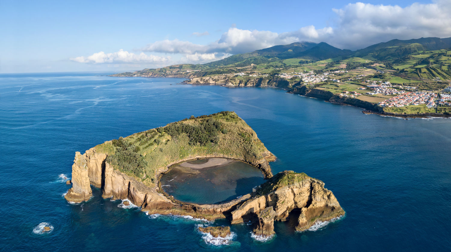 Vila Franca do Campo Islet, São Miguel Island