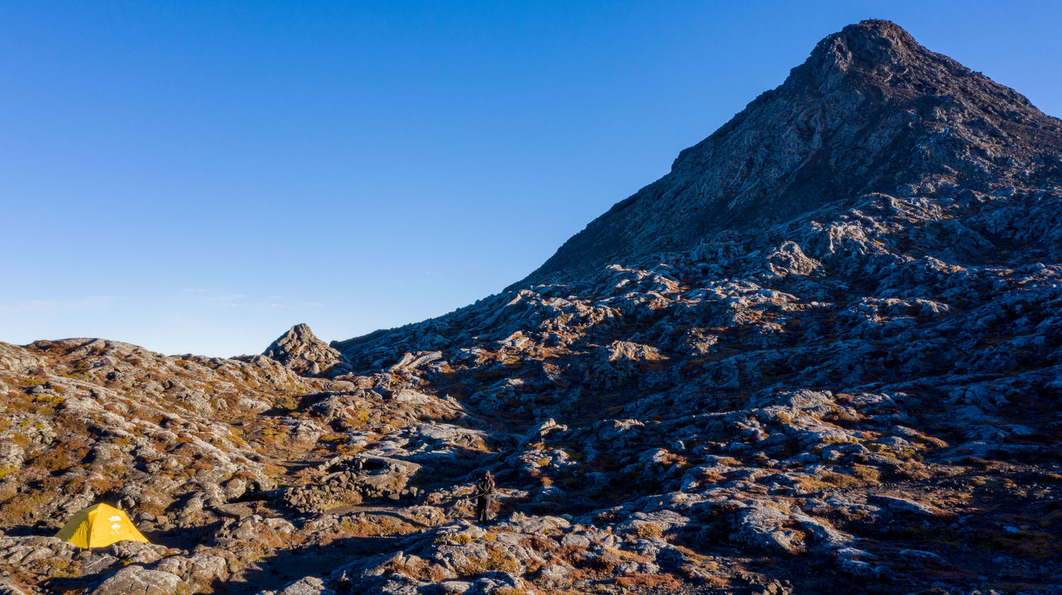 Pico Climb, Pico Island