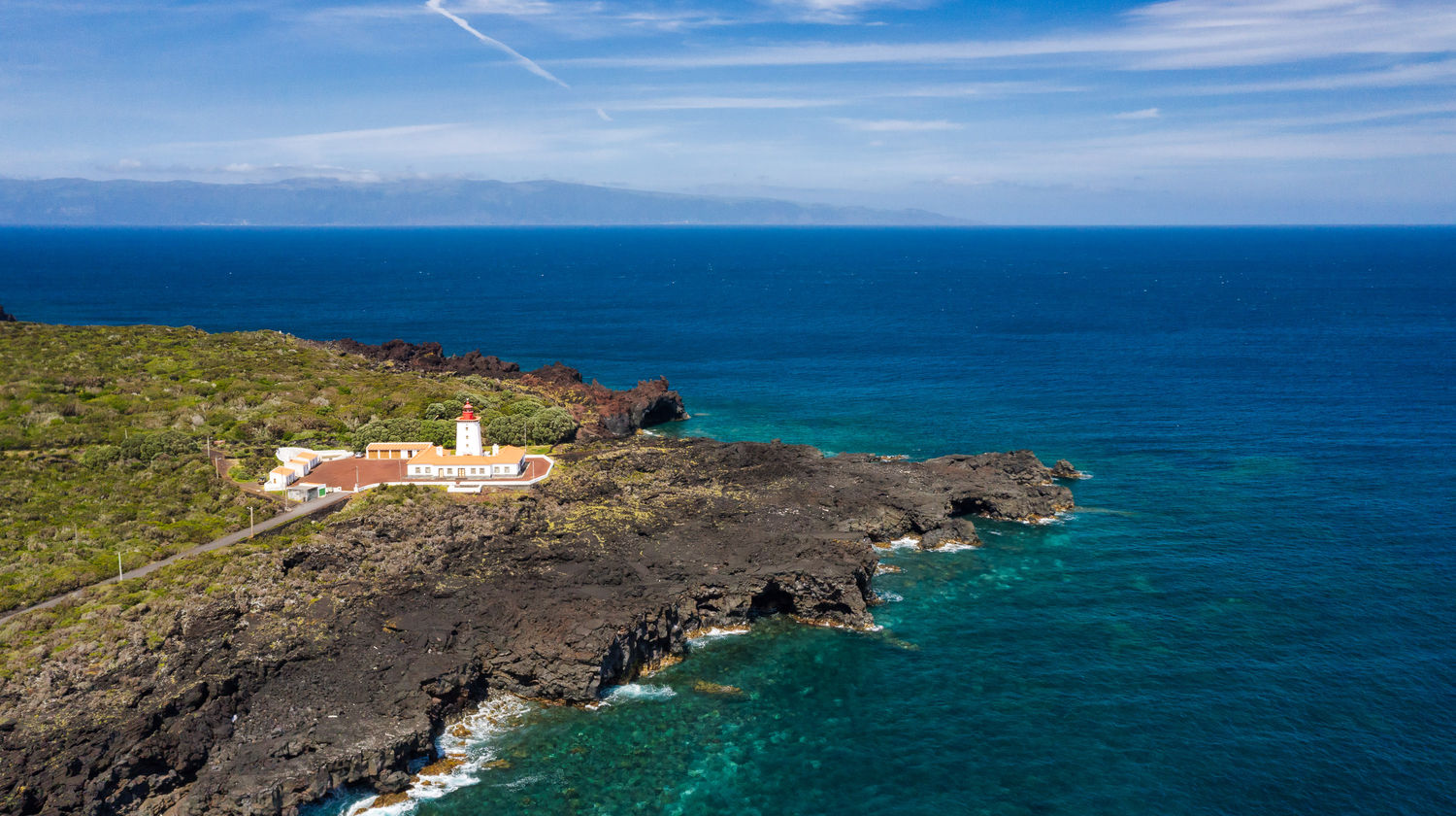 Farol da Ponta da Ilha, Pico Island