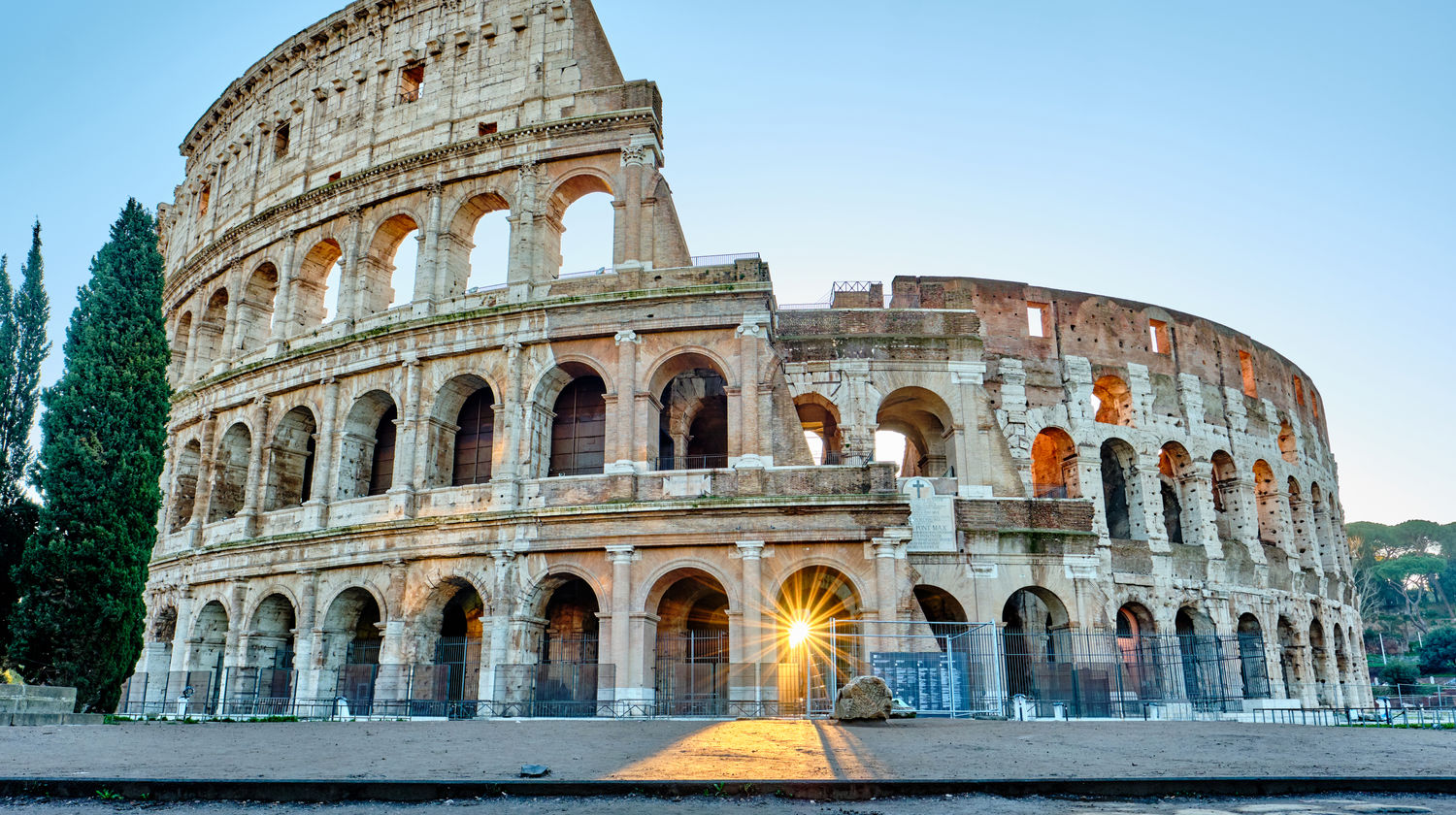 Colisseum, Rome