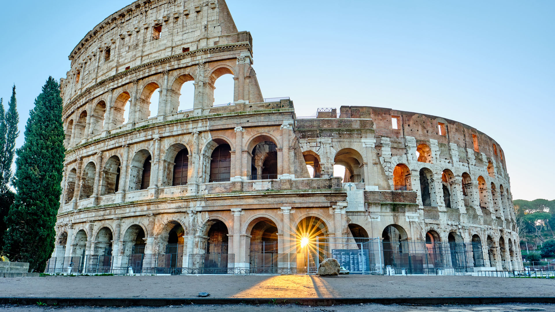 Colisseum, Rome