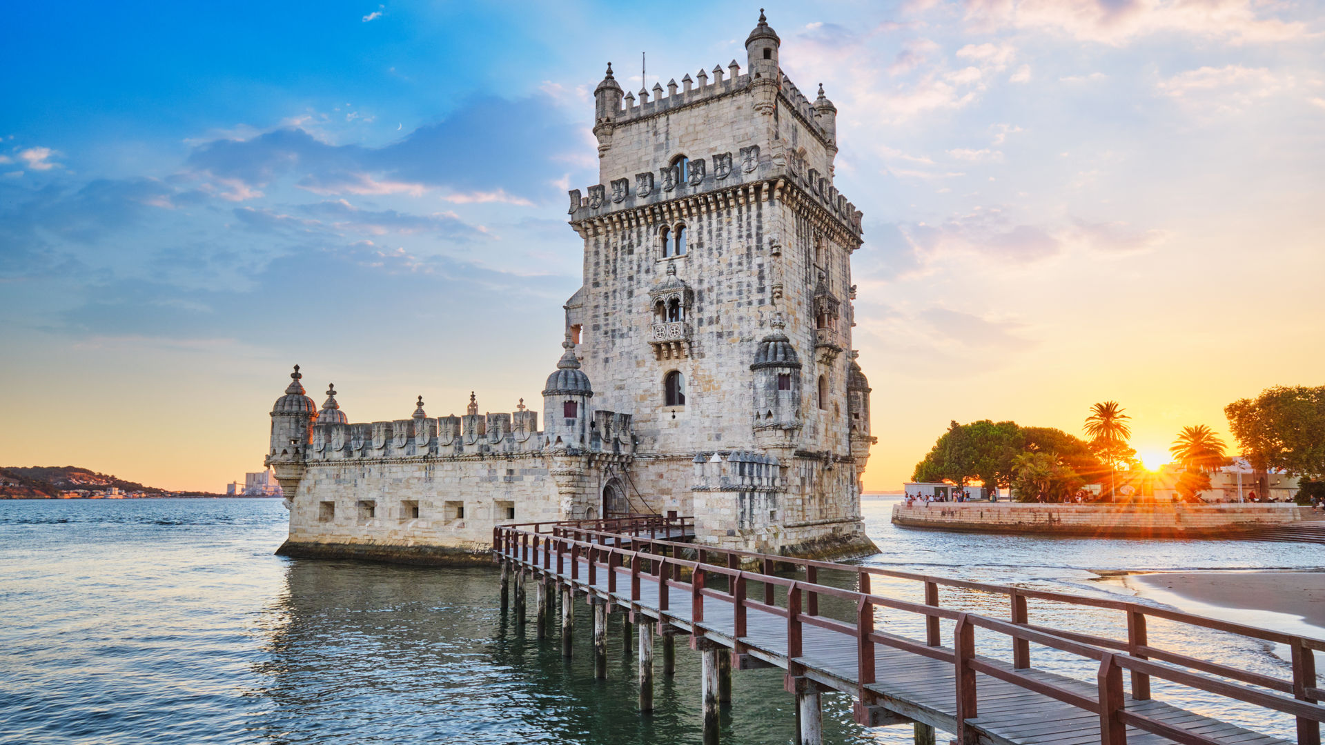 Torre de Belém, Lisbon