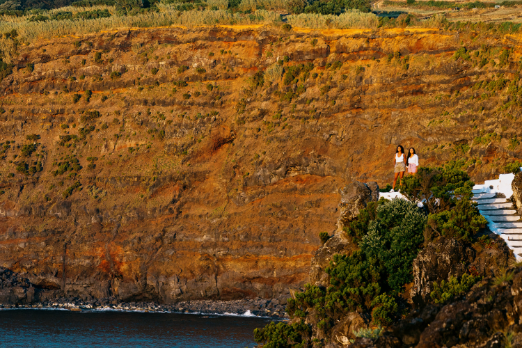 Ponta do Queimado Viewpoint, Terceira