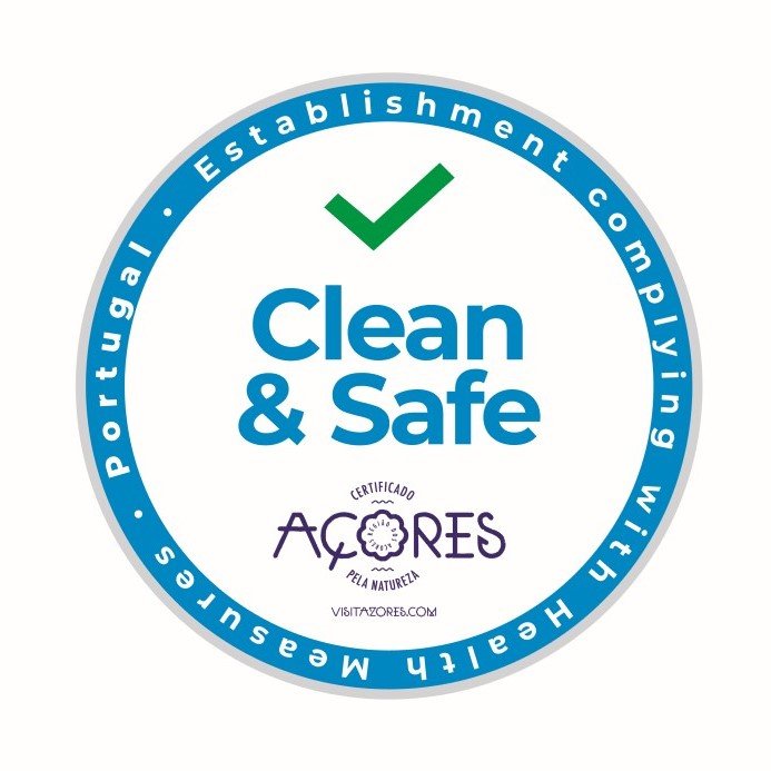 azores youth hostels clean and safe