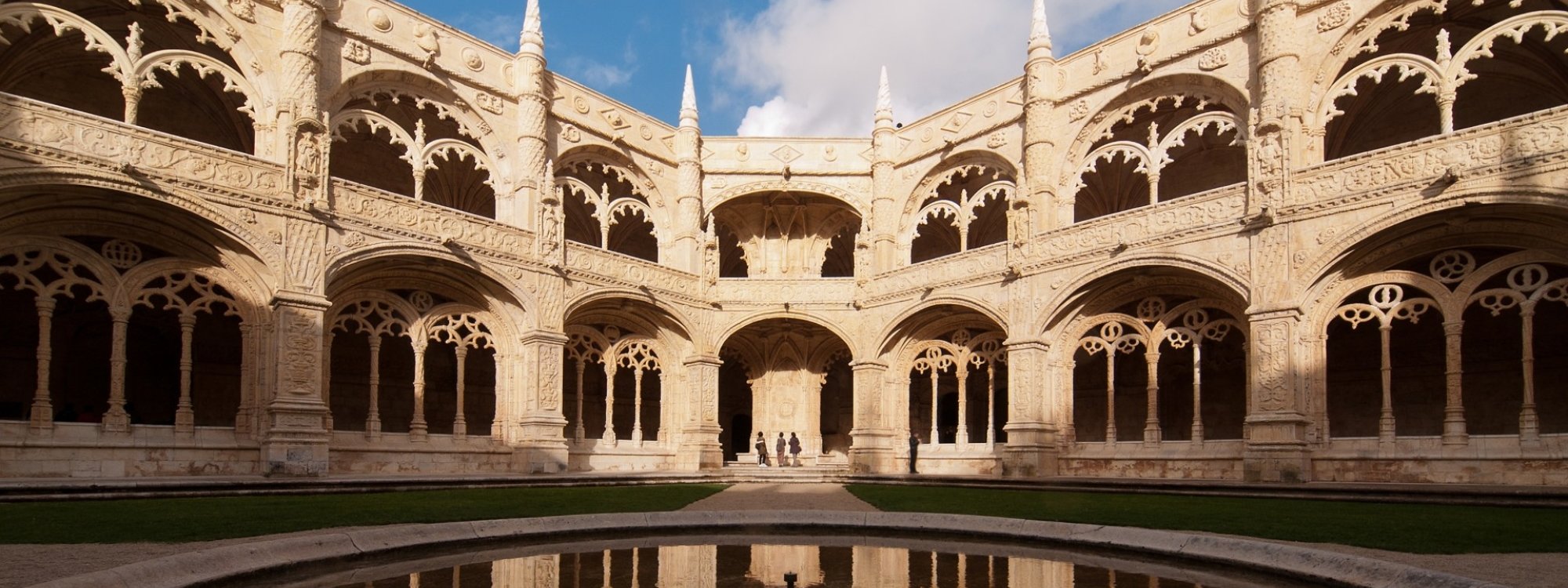 Explore the Architectural Features of Jerónimos Monastery, Lisbon, Portugal architecture-jerónimos-monastery-lisbon-portugal