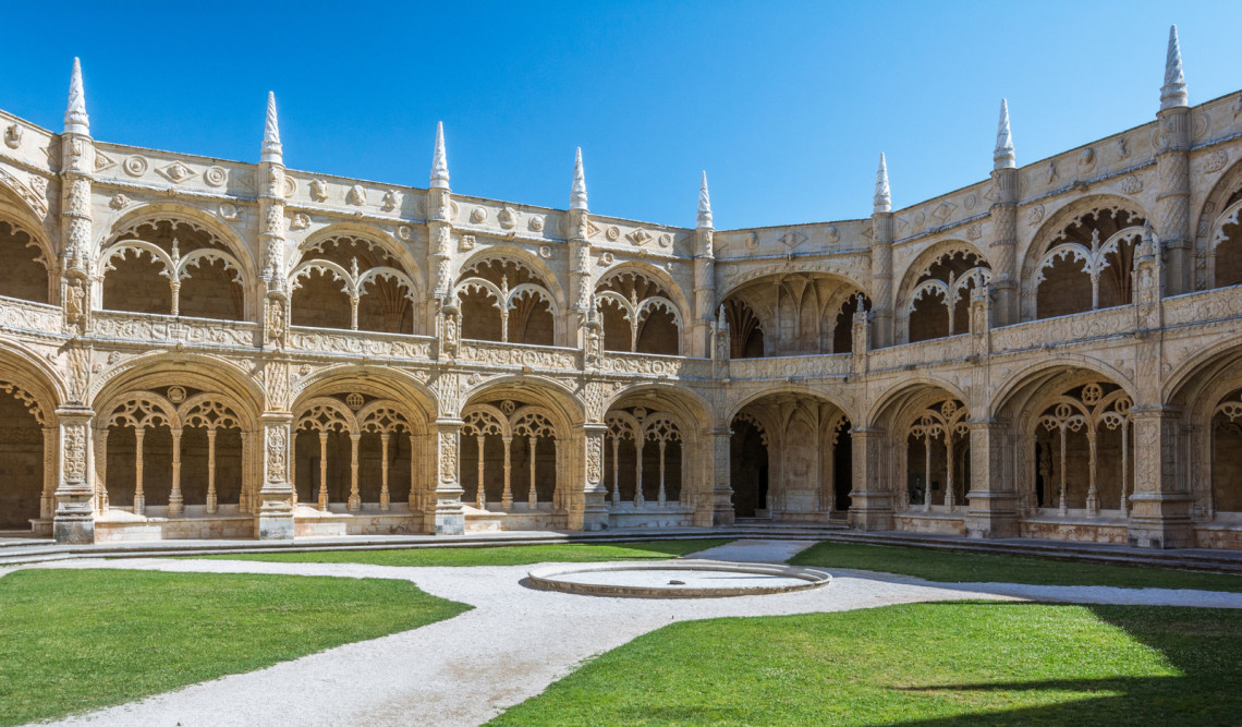 Must-See UNESCO World Heritage Sites in and Near Lisbon