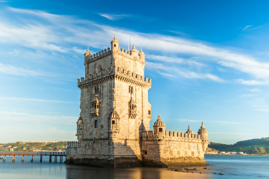 Must-See UNESCO World Heritage Sites in and Near Lisbon