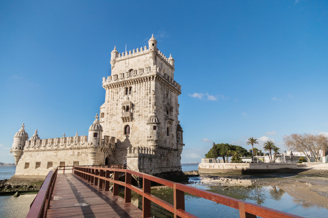 Belém tower in Lisbon