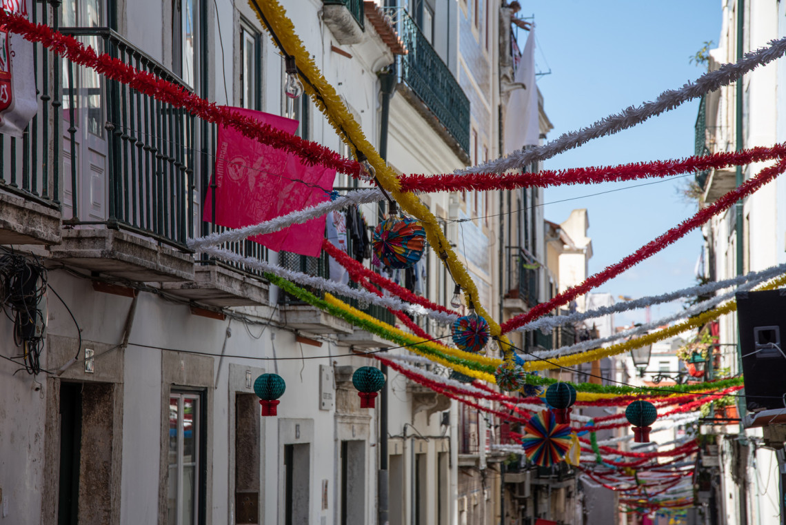 Festival do Santo Popular Antonio em Lisboa, Portugal festival-do-santo-popular-antónio-lisboa-portugal